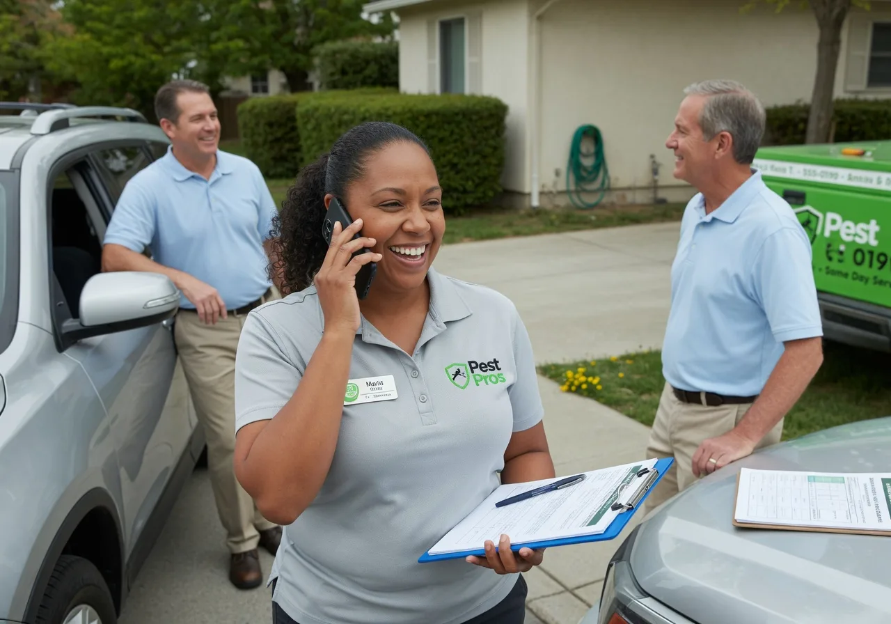 Pest Control Ortonville, MI FAQs